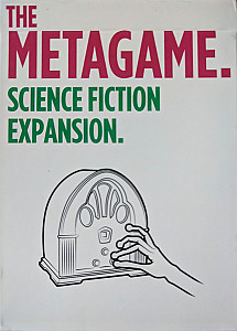 The Metagame: Science Fiction Expansion