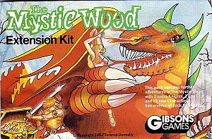 
                            Изображение
                                                                дополнения
                                                                «The Mystic Wood Extension Kit»
                        
