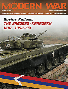 The Nagorno-Karabakh War: 1992-1994