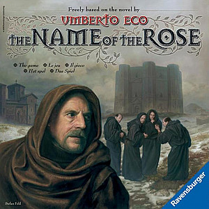 
                            Изображение
                                                                настольной игры
                                                                «The Name of the Rose»
                        