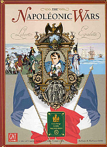 
                            Изображение
                                                                настольной игры
                                                                «The Napoleonic Wars»
                        