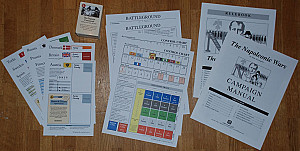 
                            Изображение
                                                                дополнения
                                                                «The Napoleonic Wars 2008 Update Kit»
                        