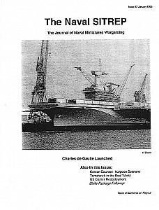 The Naval SITREP The Journal of Naval Miniatures Wargaming #2