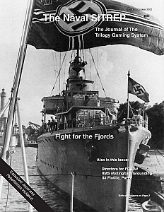 The Naval SITREP: The Journal of Naval Miniatures Wargaming #23