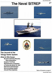 The Naval SITREP: The Journal of Naval Miniatures Wargaming #26