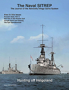 The Naval SITREP: The Journal of Naval Miniatures Wargaming #48