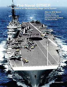The Naval SITREP: The Journal of Naval Miniatures Wargaming #51