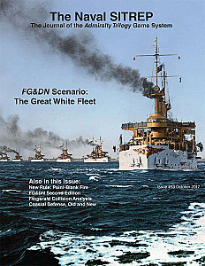 The Naval SITREP: The Journal of Naval Miniatures Wargaming #53