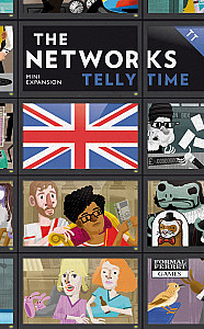 
                            Изображение
                                                                дополнения
                                                                «The Networks: Telly Time»
                        