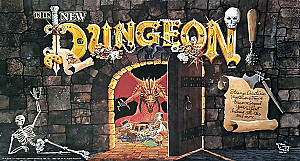
                            Изображение
                                                                настольной игры
                                                                «The New Dungeon!»
                        