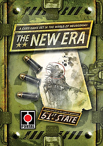 
                            Изображение
                                                                настольной игры
                                                                «The New Era»
                        