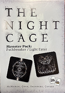 
                            Изображение
                                                                дополнения
                                                                «The Night Cage: Monster Pack – Pathbreaker/Light Eater»
                        