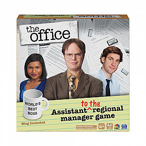 The Office: Assistant to the Regional Manager