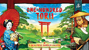 
                            Изображение
                                                                настольной игры
                                                                «The One Hundred Torii»
                        