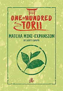 
                            Изображение
                                                                дополнения
                                                                «The One Hundred Torii: Matcha Mini-Expansion»
                        