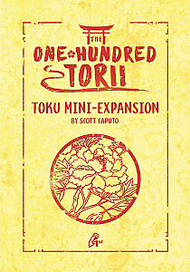 
                            Изображение
                                                                дополнения
                                                                «The One Hundred Torii: Toku Mini-Expansion»
                        
