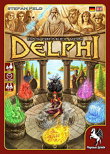 
                            Изображение
                                                                настольной игры
                                                                «The Oracle of Delphi»
                        