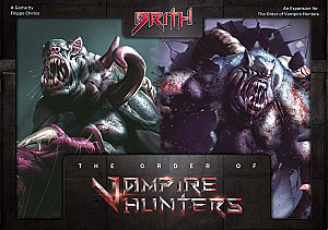 
                            Изображение
                                                                дополнения
                                                                «The Order of Vampire Hunters: Brith Expansion»
                        