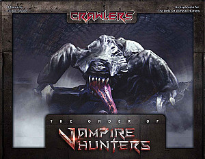
                            Изображение
                                                                дополнения
                                                                «The Order of Vampire Hunters: Crawlers Expansion»
                        