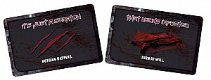 
                            Изображение
                                                                дополнения
                                                                «The Order of Vampire Hunters: Injury and Infection Deck Expansion.»
                        