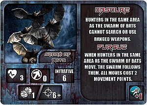 The Order of Vampire Hunters: Swarms Expansion