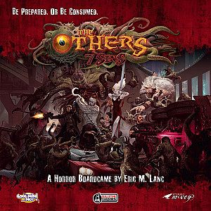 
                            Изображение
                                                                настольной игры
                                                                «The Others»
                        