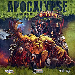 The Others: 7 Sins – Apocalypse Expansion