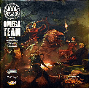 
                            Изображение
                                                                дополнения
                                                                «The Others: 7 Sins – Omega Team Expansion»
                        