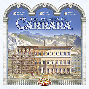 
                            Изображение
                                                                настольной игры
                                                                «The Palaces of Carrara (second edition)»
                        