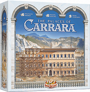 The Palaces of Carrara (second edition)