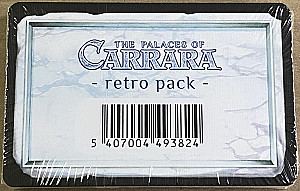 The Palaces of Carrara (Second Edition): Retro Pack