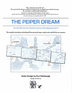 
                            Изображение
                                                                дополнения
                                                                «The Peiper Dream»
                        