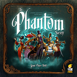 The Phantom Society