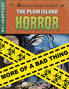 
                            Изображение
                                                                дополнения
                                                                «The Plum Island Horror: More of a Bad Thing»
                        