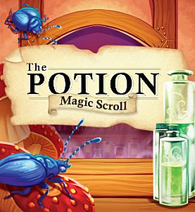 
                            Изображение
                                                                дополнения
                                                                «The Potion's Magic Scroll»
                        