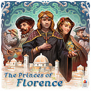 
                                                Изображение
                                                                                                        настольной игры
                                                                                                        «Правители Флоренции»
                                            