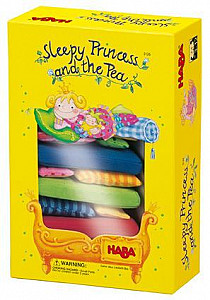 The Princess and the Pea