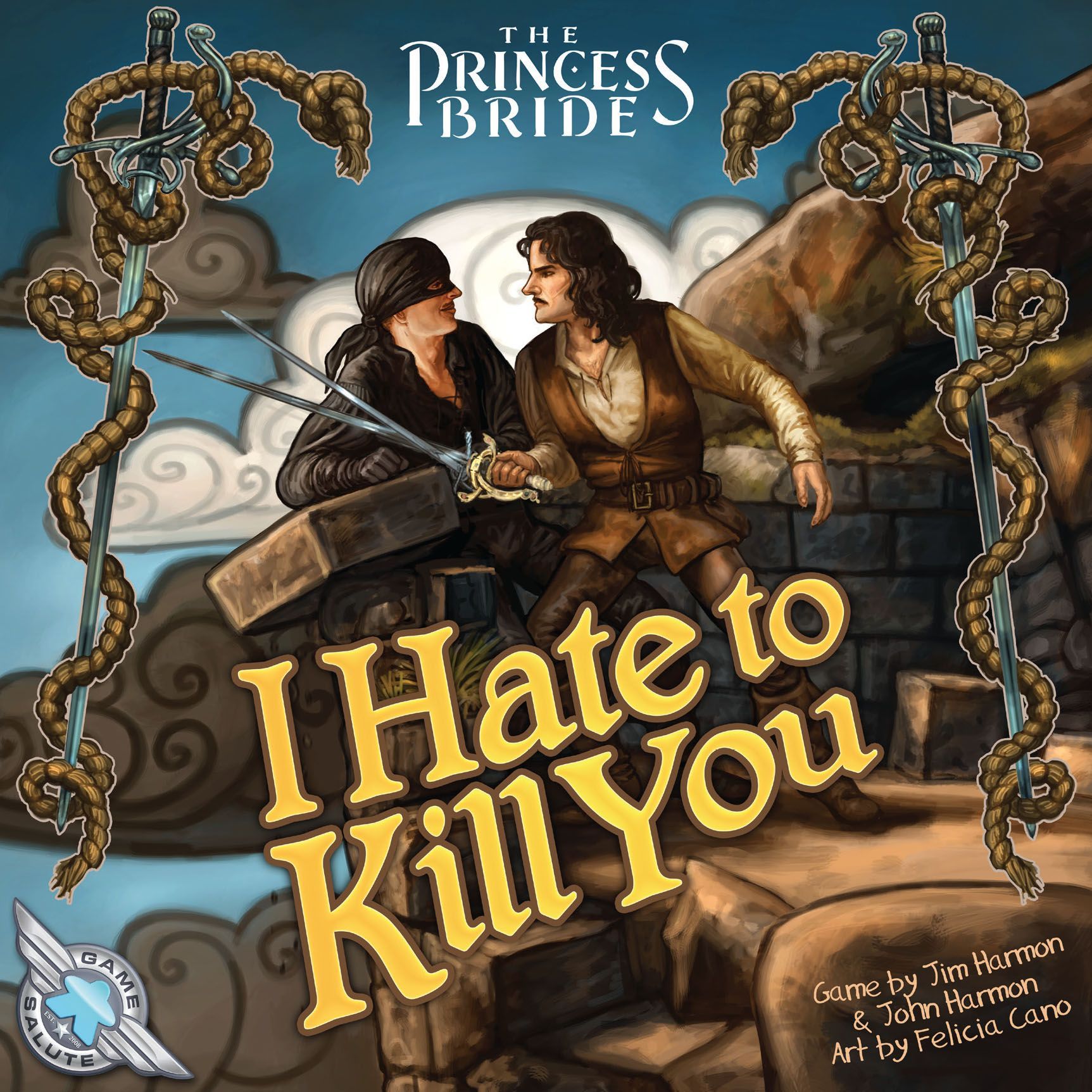 The Princess Bride: I Hate to Kill You»