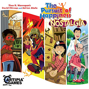 The Pursuit of Happiness: Nostalgia
