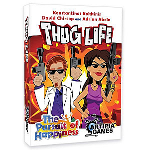 The Pursuit of Happiness: Thug Life