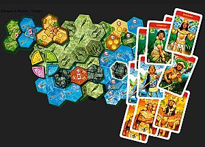 В поисках Эльдорадо. Опасности и муиски