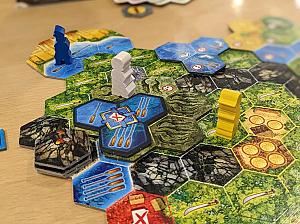 В поисках Эльдорадо. Опасности и муиски