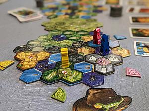 В поисках Эльдорадо. Опасности и муиски