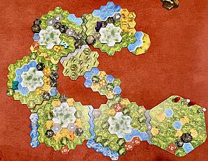 В поисках Эльдорадо. Опасности и муиски