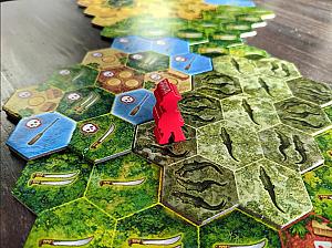 В поисках Эльдорадо. Опасности и муиски