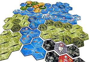 В поисках Эльдорадо. Опасности и муиски