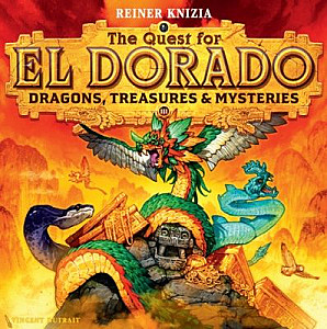 
                            Изображение
                                                                дополнения
                                                                «The Quest for El Dorado: Dragons, Treasures & Mysteries»
                        