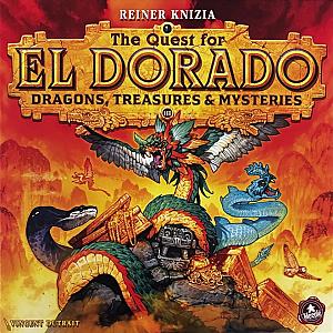 В поисках Эльдорадо. Драконы, сокровища и тайны
