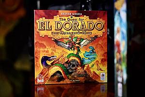 В поисках Эльдорадо. Драконы, сокровища и тайны