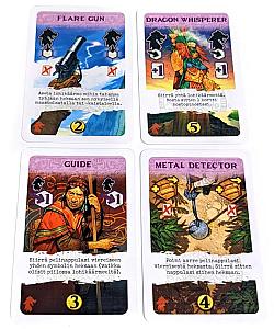 В поисках Эльдорадо. Драконы, сокровища и тайны